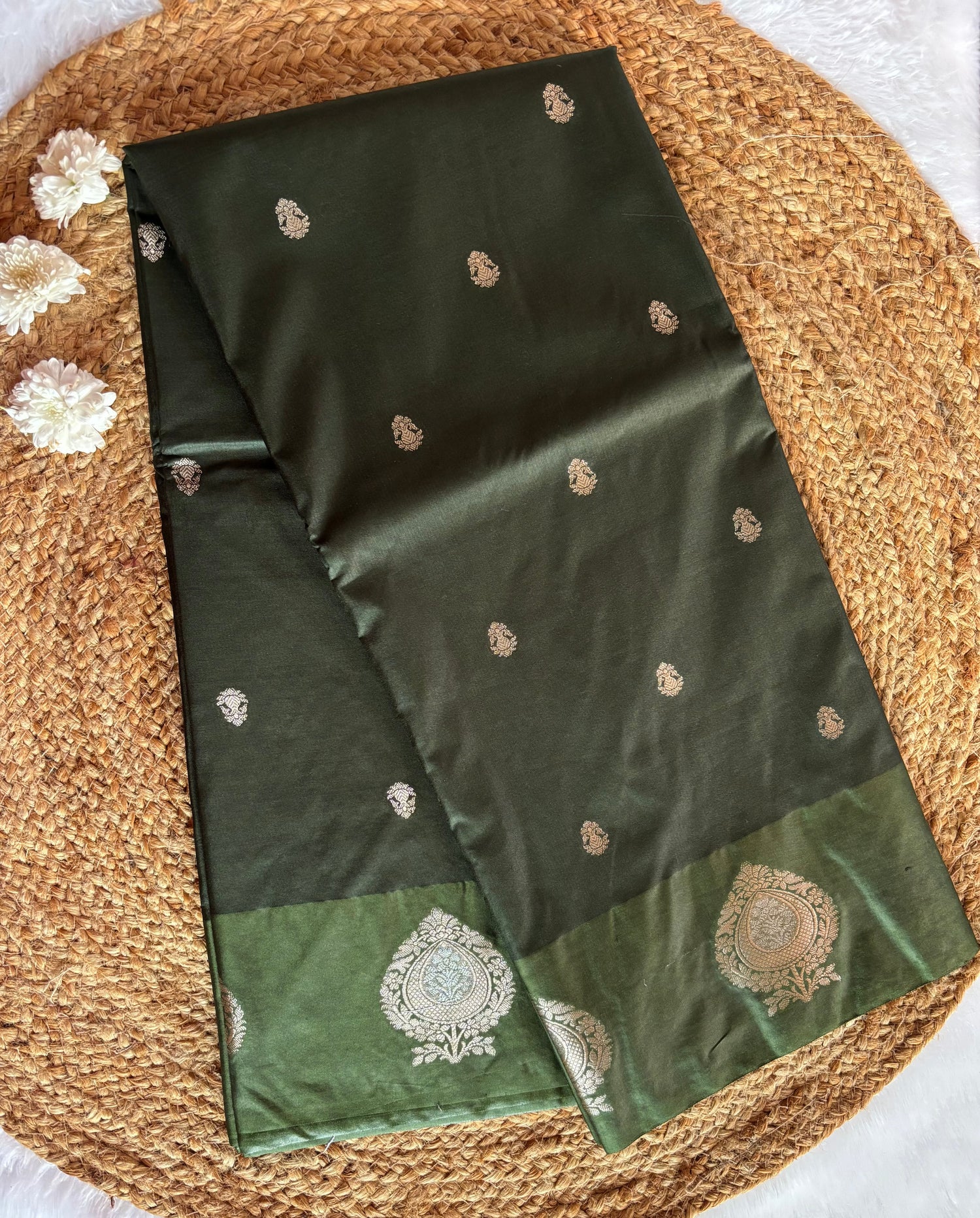 RAW MANGO SILK SAREES