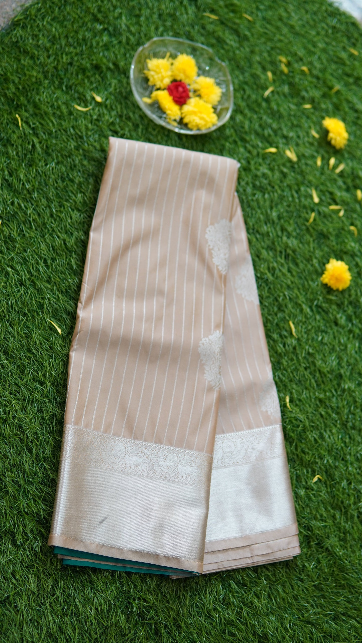 Semi Silk Saree