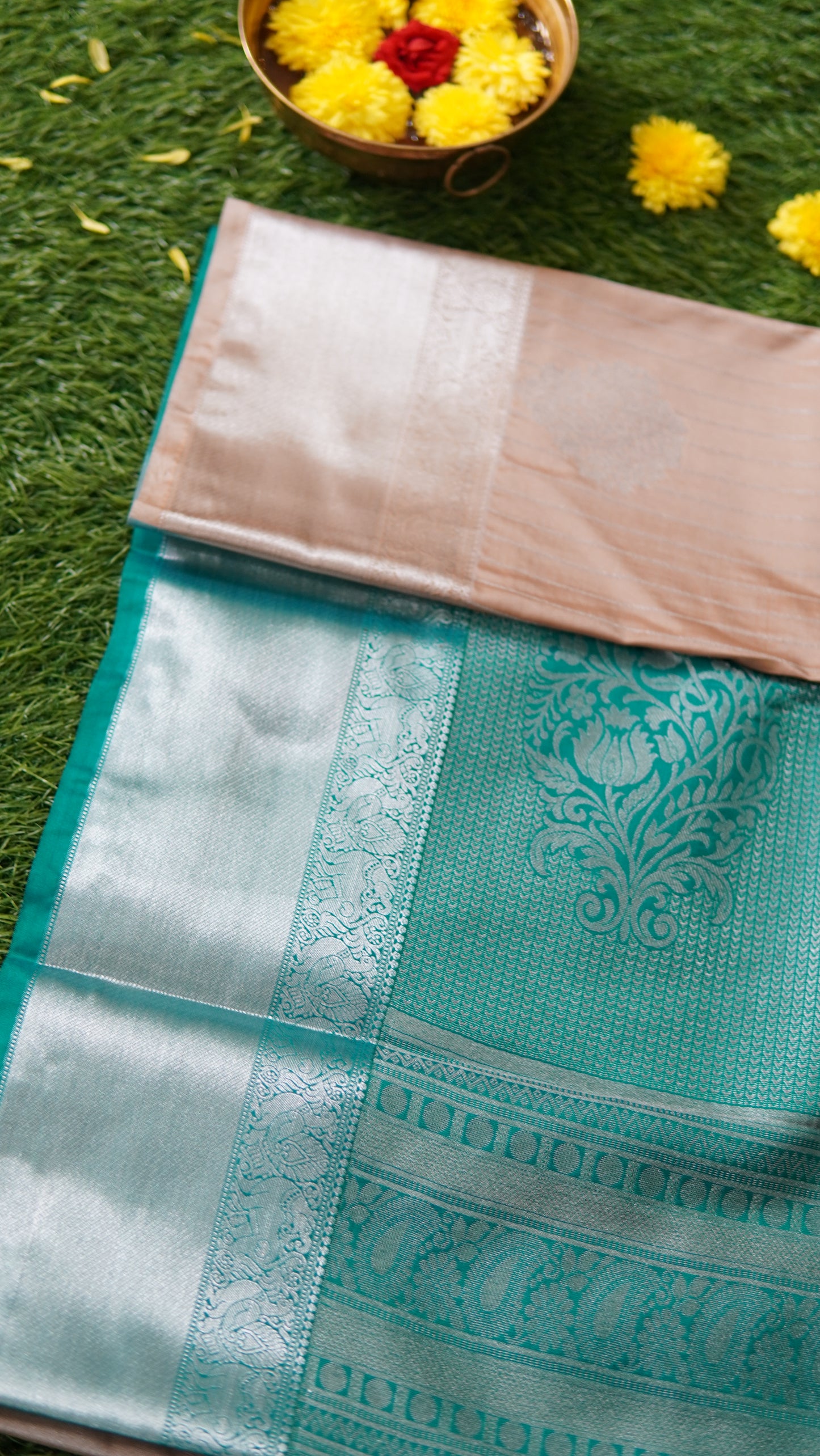 Semi Silk Saree