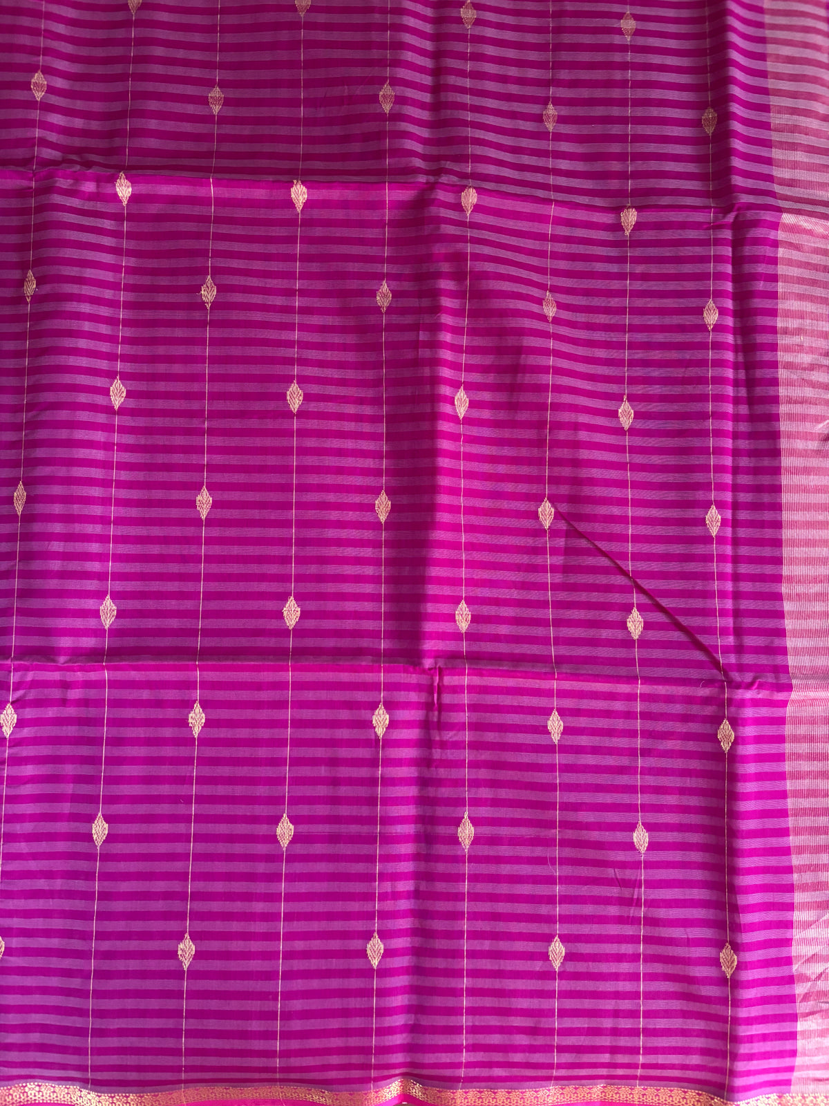Wine madras checks Maheshwari silk cotton sarees