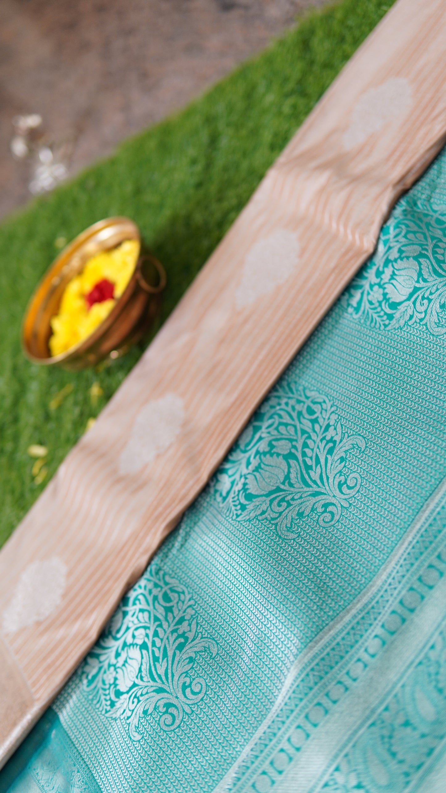 Semi Silk Saree